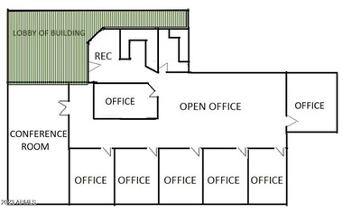 4835 E CACTUS - FLOORPLAN