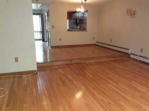 Dining Room. view from living room