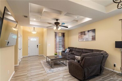 Open floor perfect for Entertaining