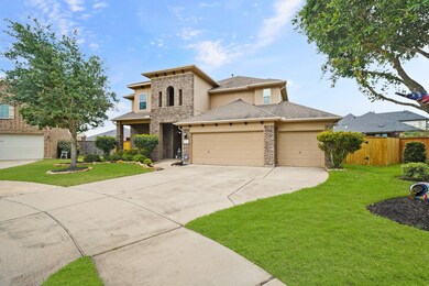 27702 Ashbrook Falls Ct, Fulshear, TX 77441 - photo 2