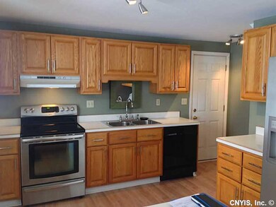 Kitchen.