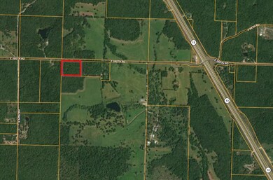 Location to 13 Highway