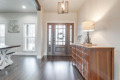 101 River Rock Ct, Poolville, TX 76487 - photo 4