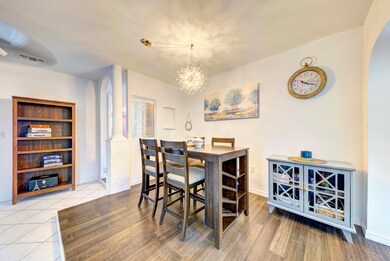 breakfast nook
