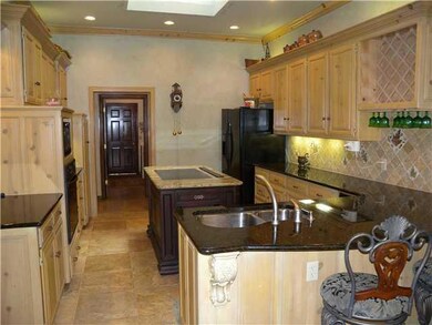 Kitchen.