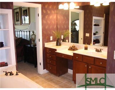 Master Bath/Spa.