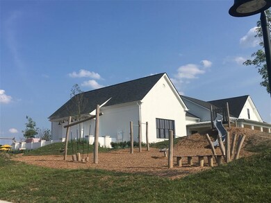 Part of the playground designed to inspire kids' activity