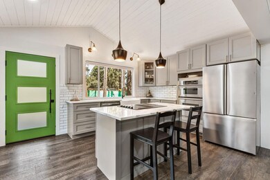 Custom Kitchen