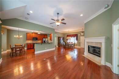 4758 Rose Arbor Dr NW unit 3, Acworth, GA 30101 - photo 7