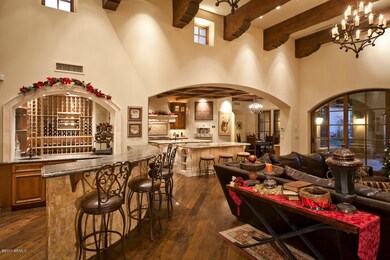 Kitchen & Great Room