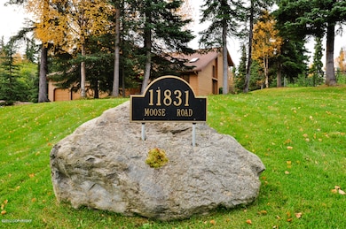 Classy Street Address sign