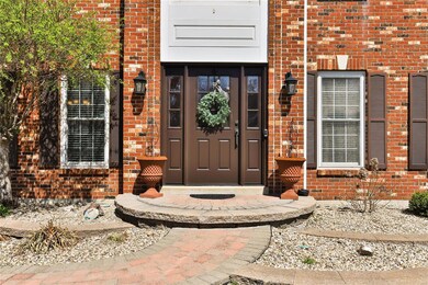GORGEOUS FRONT PORCH AND ENTRY