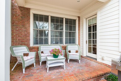covered porch