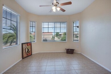 Breakfast nook