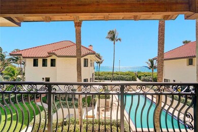 Master Bedroom Balcony