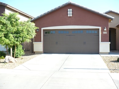 Garage door