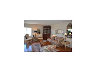 Laminate flooring throughout living area