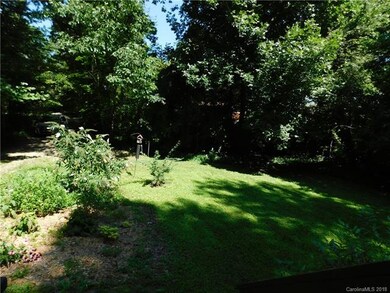 Front Yard From Porch