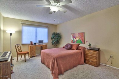 Bedroom view 1