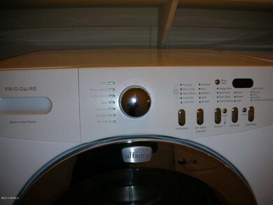 Frigidaire Washer