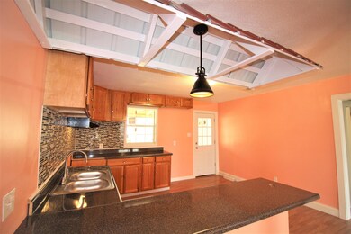 Kitchen with Eat A Bar view 2