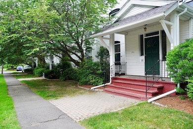 21 Lyman Rd unit A, Northampton, MA 01060 - photo 2