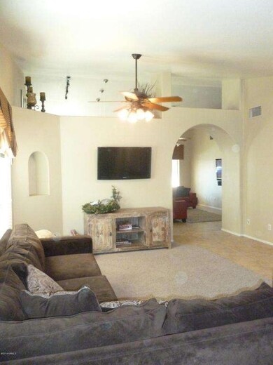 3601 E Decatur - Living Room 2