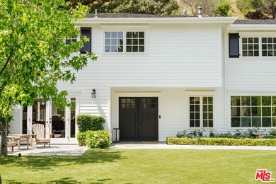 Front Entry