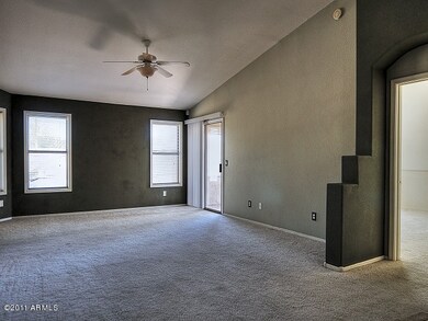 Great Room Sliders to Patio