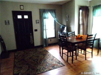Kitchen Dining Dining Room or Living Room