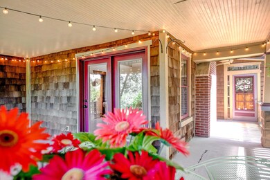 Wrap Around Porch