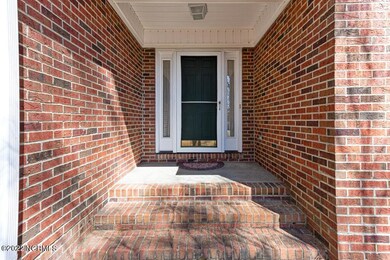 Front Entrance