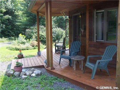 Porch - Open
