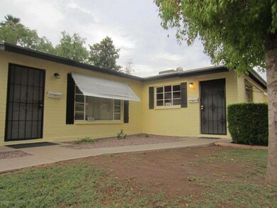 Front showing both units 2