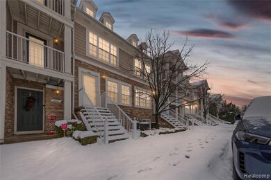 1156 Faulkner unit E4, Troy, MI 48083 - photo 4