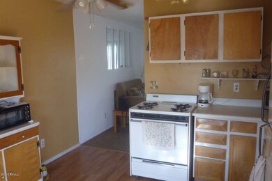 Kitchen View 2