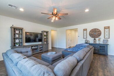 5) GREAT ROOM