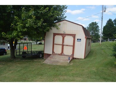 Storage building