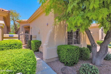 Gated Courtyard