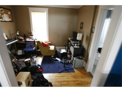 One of Four Bedrooms.