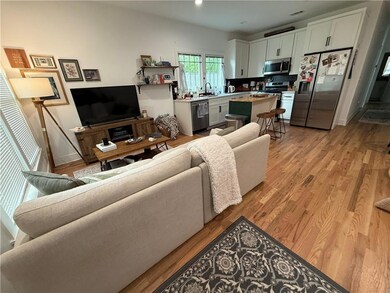 Open layout plan!