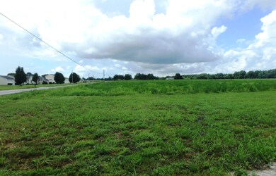 Side View of Lot 2 & 1