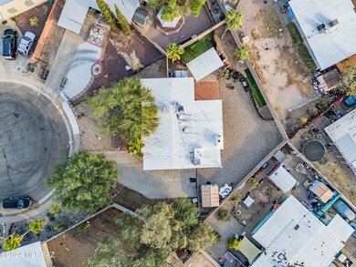 WIDE BACK YARD