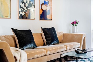 View of sitting room