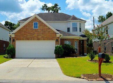 5014 Forest Hurst Drive.