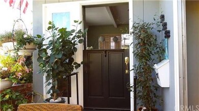 223 Ruby front door