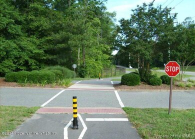 Community bike trail