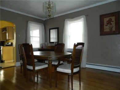 Dining Room.