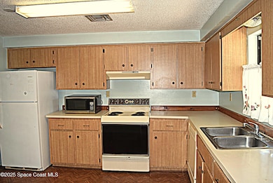 Kitchen view 2