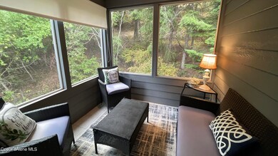 2nd floor master sun porch